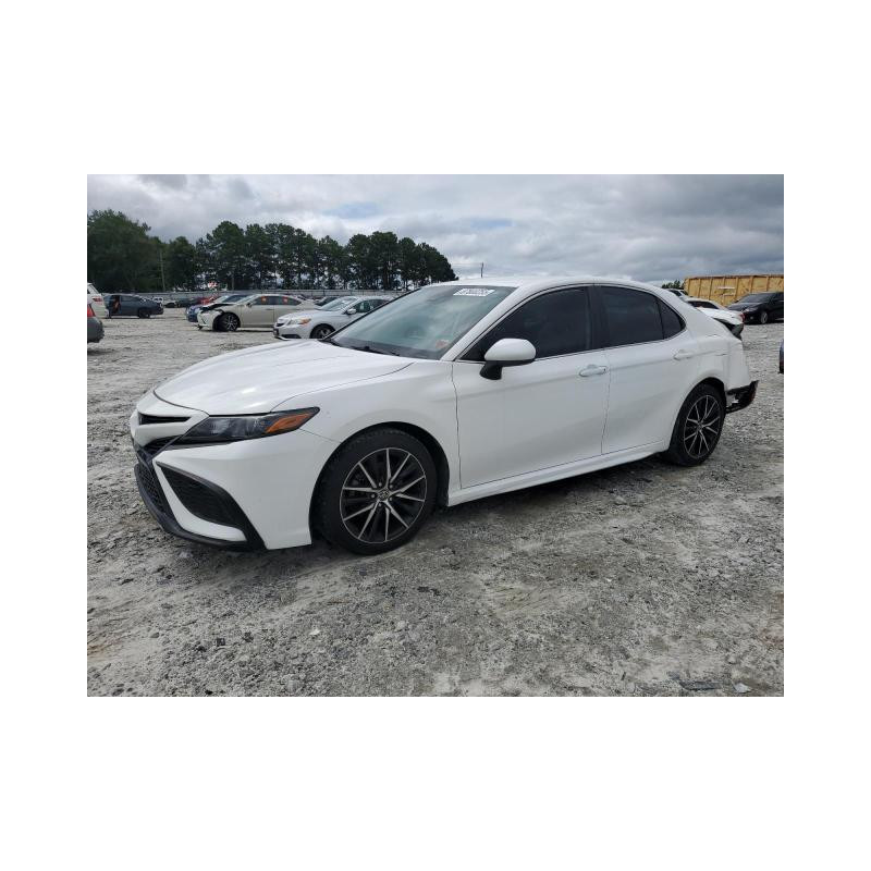 2021 TOYOTA CAMRY 4T1G11AK4MU405371 67800255