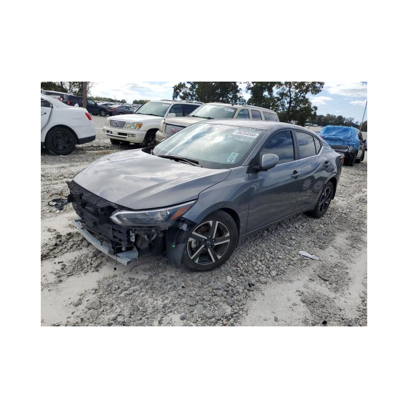 2024 NISSAN SENTRA 3N1AB8CVXRY303278 86253555