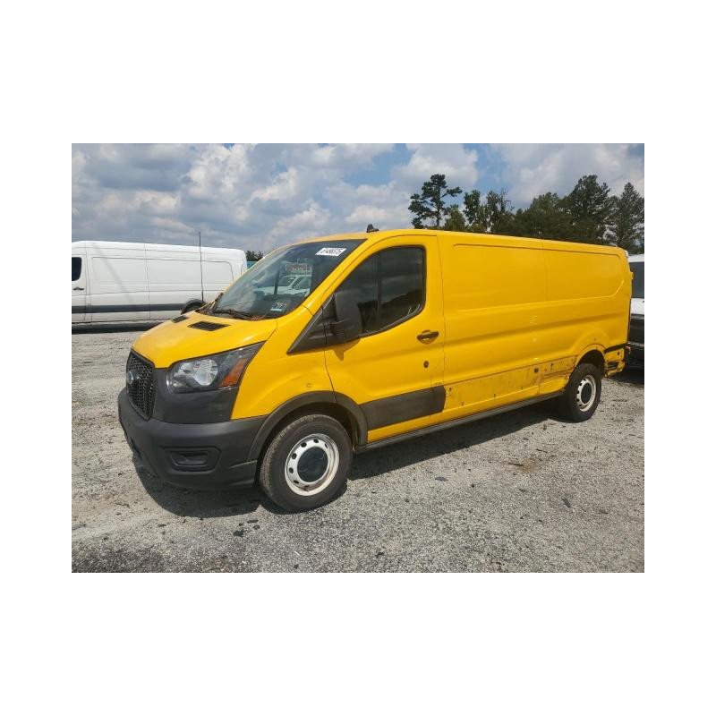 2021 FORD TRANSIT 1FTBR1Y84MKA47024 86341695