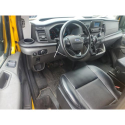 2021 FORD TRANSIT 1FTBR1Y84MKA47024 86341695