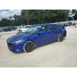 2021 HYUNDAI ELANTRA 5NPLS4AG5MH032168 82263405