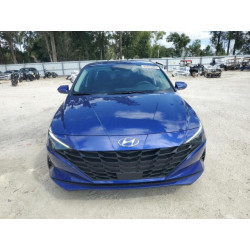 2021 HYUNDAI ELANTRA 5NPLS4AG5MH032168 82263405