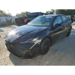 2025 TOYOTA CAMRY 4T1DAACK7SU140989 83869465