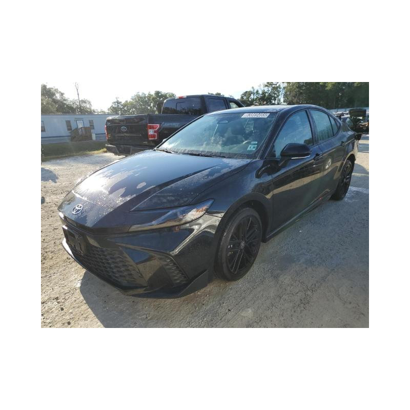 2025 TOYOTA CAMRY 4T1DAACK7SU140989 83869465