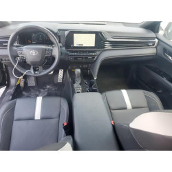 2025 TOYOTA CAMRY 4T1DAACK7SU140989 83869465