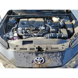 2025 TOYOTA CAMRY 4T1DAACK7SU140989 83869465