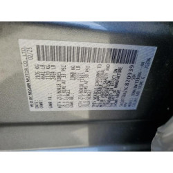 2025 NISSAN ROGUE 5N1BT3BA2SC820939 85713315