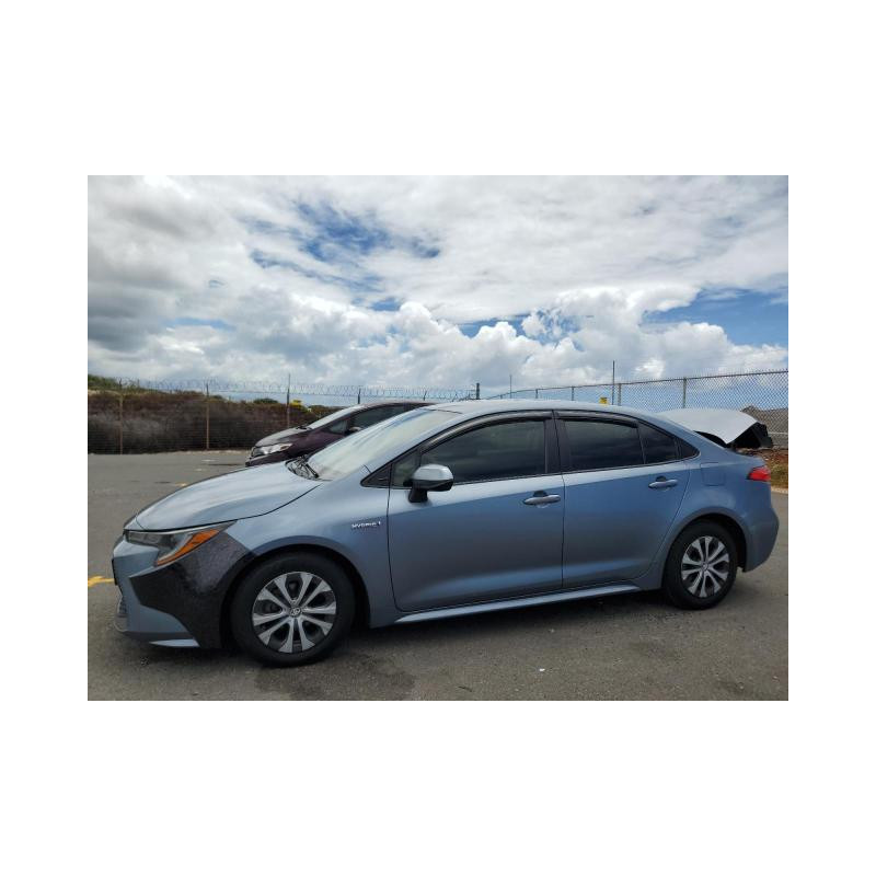 2020 TOYOTA COROLLA JTDEBRBEXLJ008246 66365635