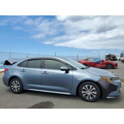 2020 TOYOTA COROLLA JTDEBRBEXLJ008246 66365635