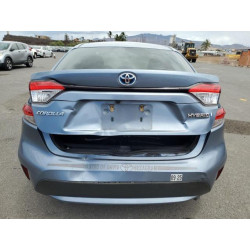2020 TOYOTA COROLLA JTDEBRBEXLJ008246 66365635