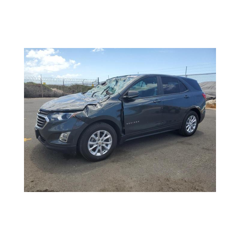 2020 CHEVROLET EQUINOX 3GNAXHEV5LS644410 70601965
