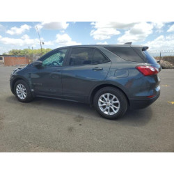 2020 CHEVROLET EQUINOX 3GNAXHEV5LS644410 70601965