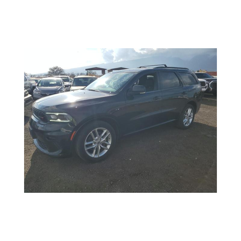 2023 DODGE DURANGO 1C4RDHDG3PC634705 85592065