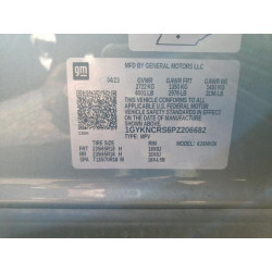 2023 CADILLAC XT5 1GYKNCRS6PZ206682 85592415