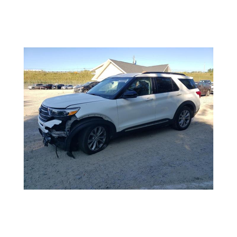 2024 FORD EXPLORER 1FMSK7DH0RGA89631 71363485