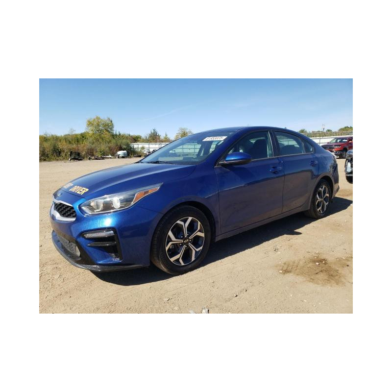 2021 KIA FORTE 3KPF24ADXME411223 81953025