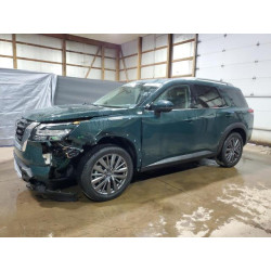 2025 NISSAN PATHFINDER 5N1DR3CD3SC266133 86126925