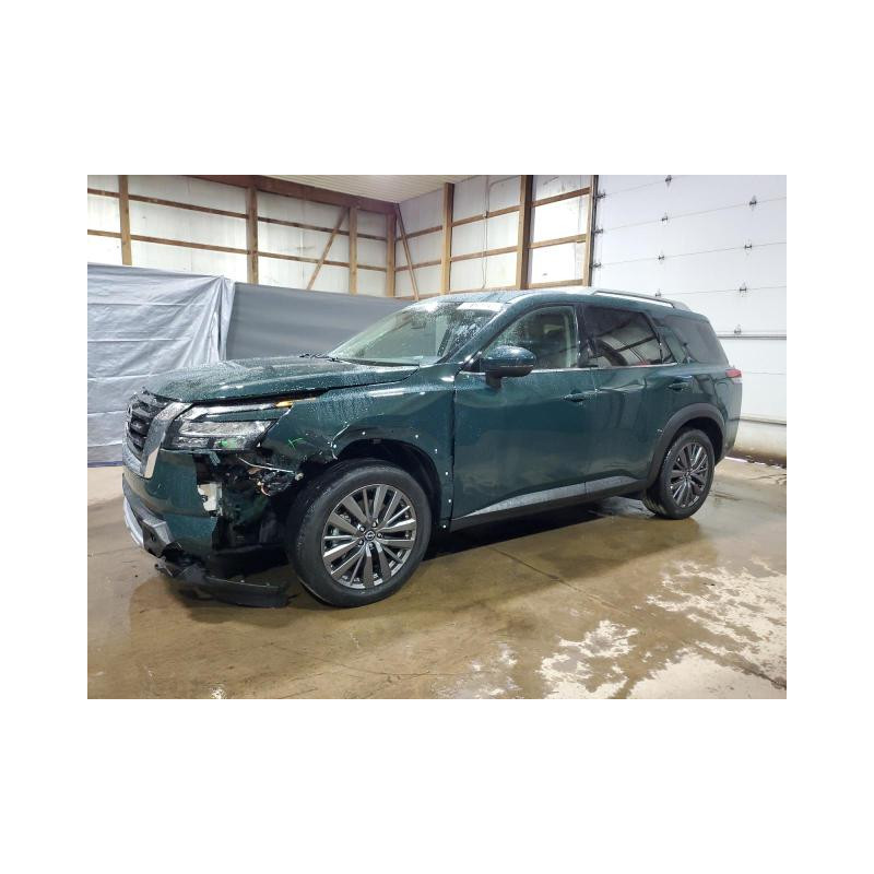 2025 NISSAN PATHFINDER 5N1DR3CD3SC266133 86126925 2025 NISSAN PATHFINDER 5N1DR3CD3SC266133 86126925