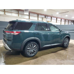 2025 NISSAN PATHFINDER 5N1DR3CD3SC266133 86126925