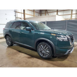 2025 NISSAN PATHFINDER 5N1DR3CD3SC266133 86126925