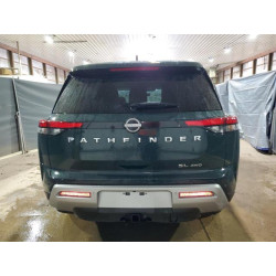 2025 NISSAN PATHFINDER 5N1DR3CD3SC266133 86126925