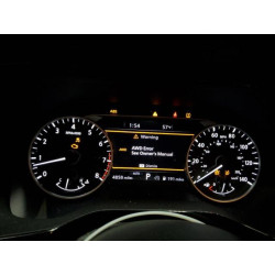 2025 NISSAN PATHFINDER 5N1DR3CD3SC266133 86126925