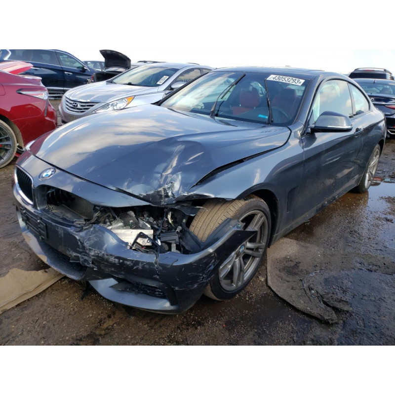 2014 BMW 4 SERIES