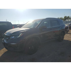 2021 HONDA PILOT 5FNYF6H24MB060509 81842385