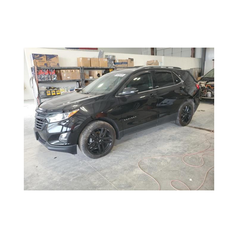 2020 CHEVROLET EQUINOX 3GNAXLEXXLL150834 84364055