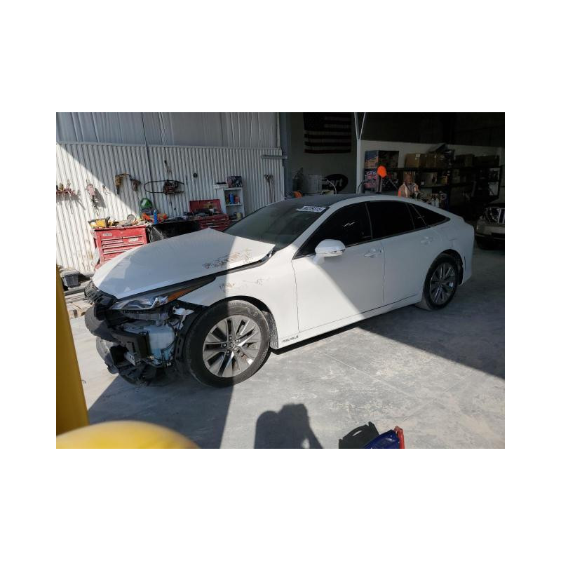 2022 TOYOTA MIRAI LE JTDAAAAA2NA006575 86239315
