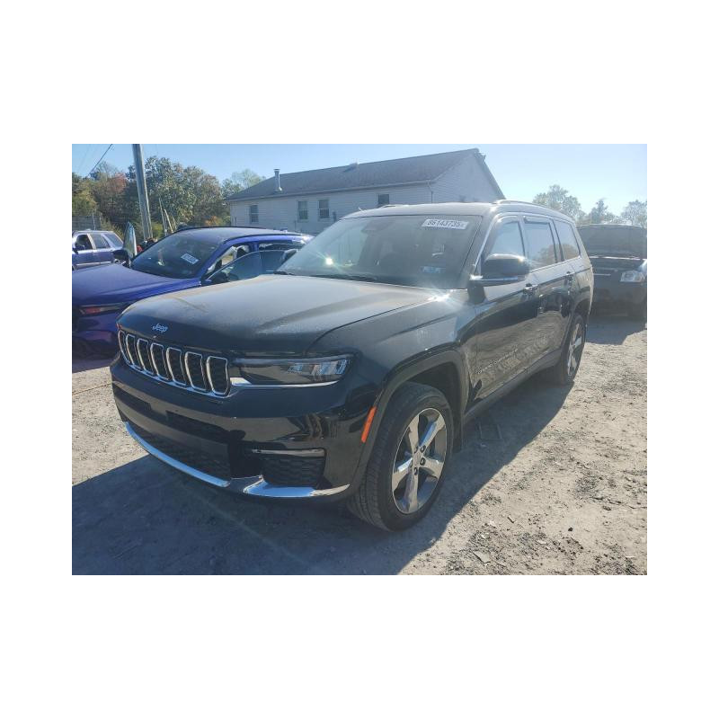 2021 JEEP GRAND CHER 1C4RJKBG3M8181001 86143735
