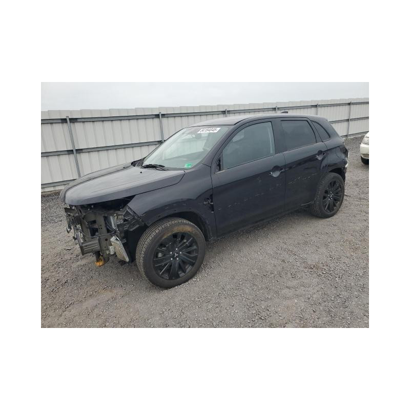 2022 MITSUBISHI OUTLANDER JA4APUAU7NU017185 84184045 2022 MITSUBISHI OUTLANDER JA4APUAU7NU017185 84184045
