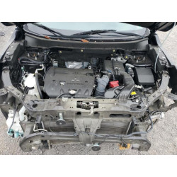 2022 MITSUBISHI OUTLANDER JA4APUAU7NU017185 84184045