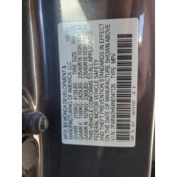 2022 HONDA CRV 7FARW2H54NE047126 85833585