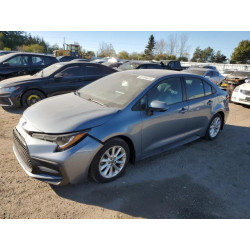 2020 TOYOTA COROLLA 5YFB4RBE7LP024302 85104225