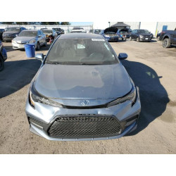 2020 TOYOTA COROLLA 5YFB4RBE7LP024302 85104225
