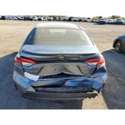 2020 TOYOTA COROLLA 5YFB4RBE7LP024302 85104225