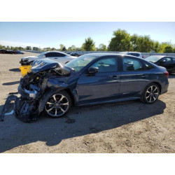 2025 HONDA CIVIC 2HGFE4F89SH004063 81445615