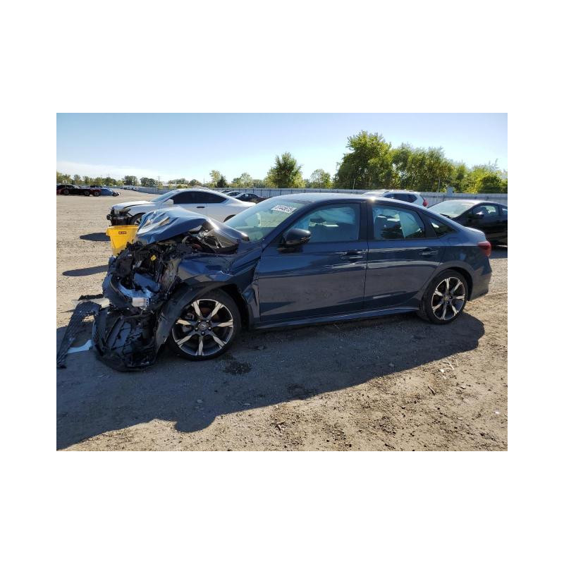 2025 HONDA CIVIC 2HGFE4F89SH004063 81445615 2025 HONDA CIVIC 2HGFE4F89SH004063 81445615