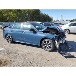 2025 HONDA CIVIC 2HGFE4F89SH004063 81445615