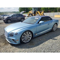 2022 BENTLEY CONTINENTA NCS107381 54486255