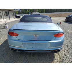 2022 BENTLEY CONTINENTA NCS107381 54486255