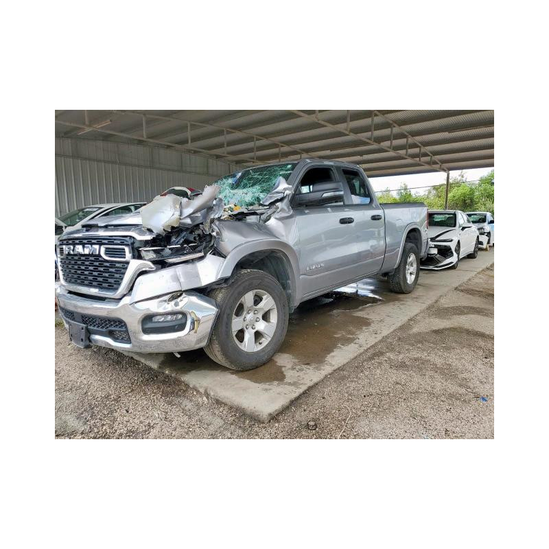 2025 RAM 1500 1C6RREBG7SN504563 71366855
