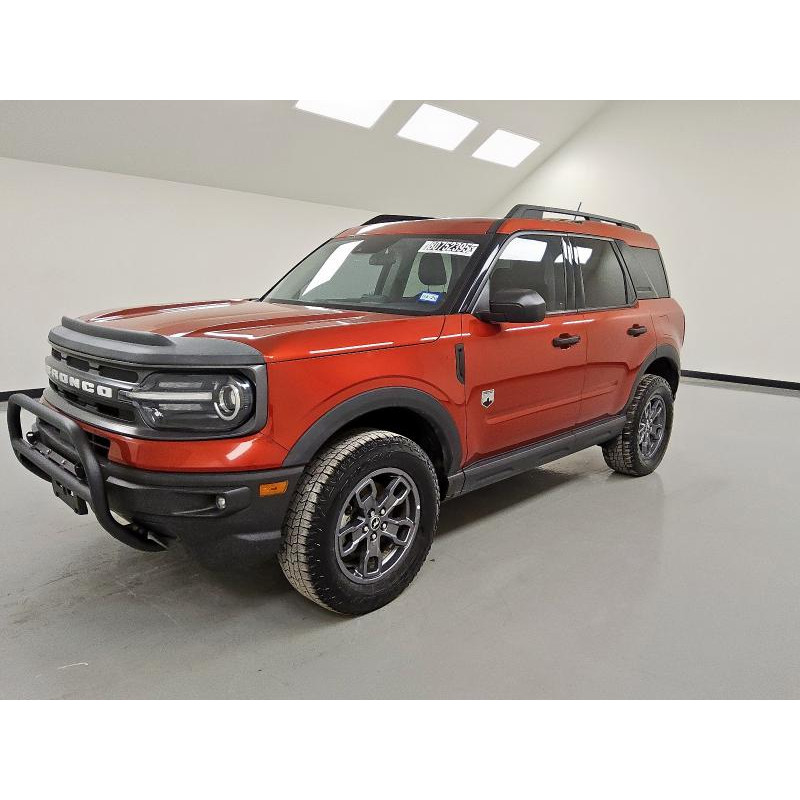2022 FORD BRONCO 3FMCR9B62NRD20965 80752395