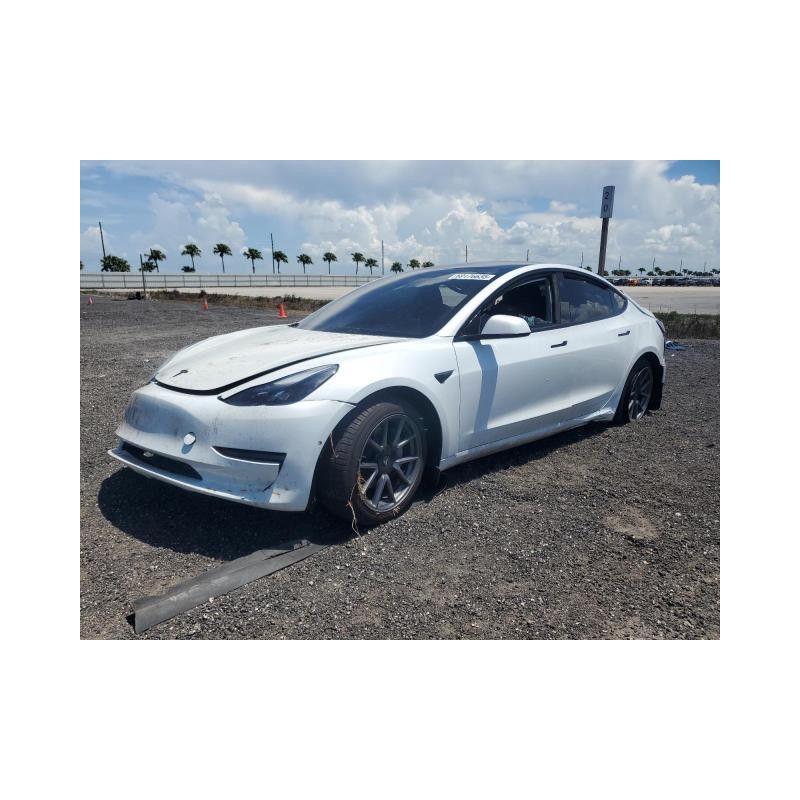 2022 TESLA MODEL 3 5YJ3E1EB5NF263205 69176635 2022 TESLA MODEL 3 5YJ3E1EB5NF263205 69176635