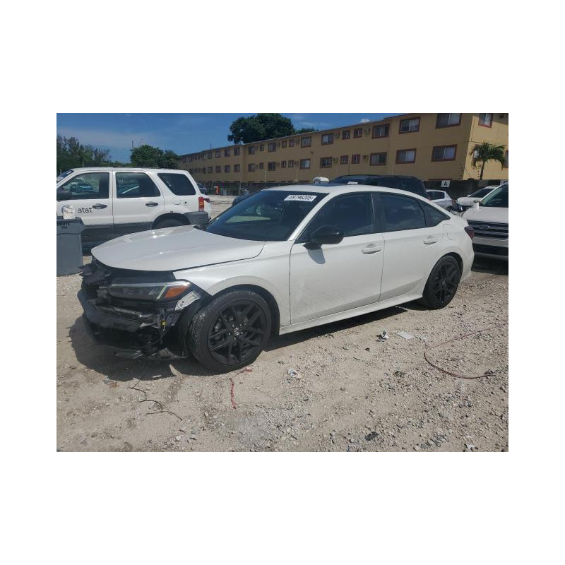 2025 HONDA CIVIC 2HGFE4F89SH307974 69796205 2025 HONDA CIVIC 2HGFE4F89SH307974 69796205