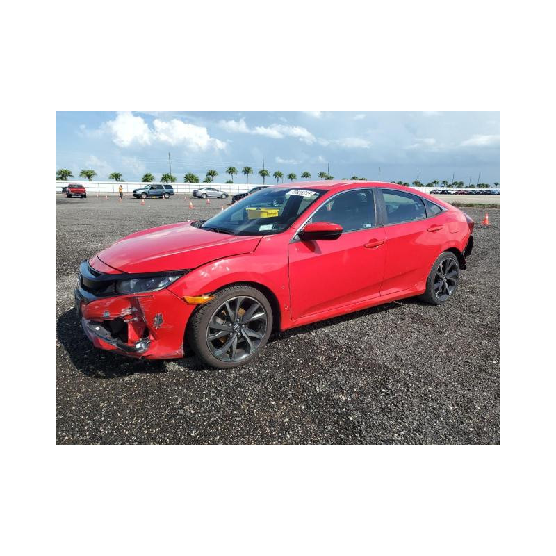 2020 HONDA CIVIC 2HGFC2F8XLH574990 70825315 2020 HONDA CIVIC 2HGFC2F8XLH574990 70825315
