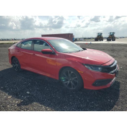 2020 HONDA CIVIC 2HGFC2F8XLH574990 70825315