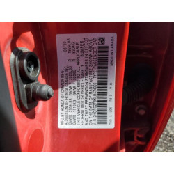2020 HONDA CIVIC 2HGFC2F8XLH574990 70825315