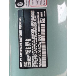 2025 MINI COOPER WMW23GD04S2W19627 80315815